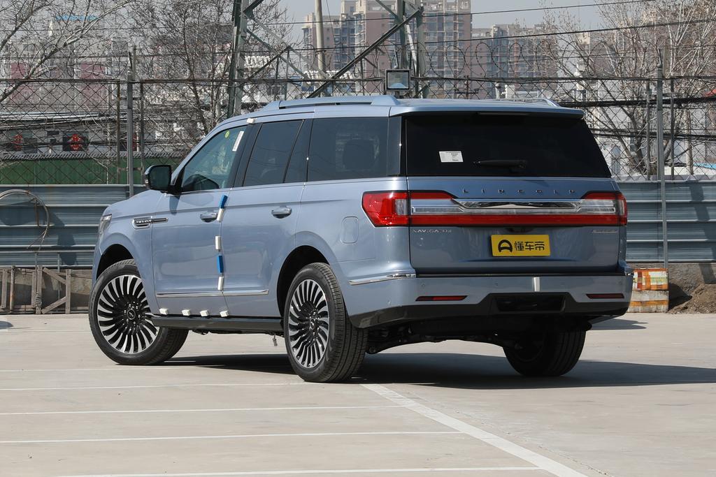 领航员售价109万,领航员10万元