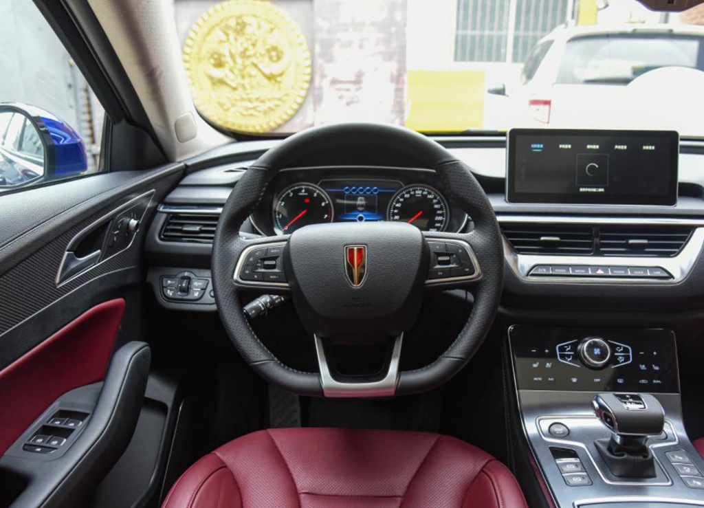 新款红旗h5入手当婚车,h5红旗婚车价格