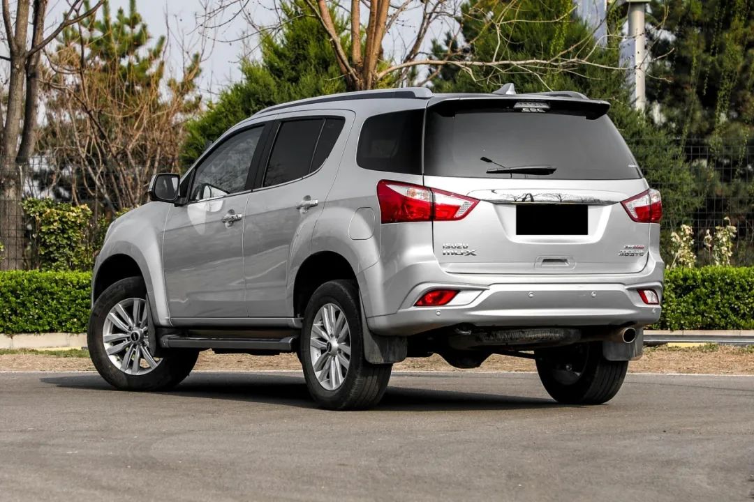 不超20万预算最好的越野车四驱,专为越野打造的硬派越野车