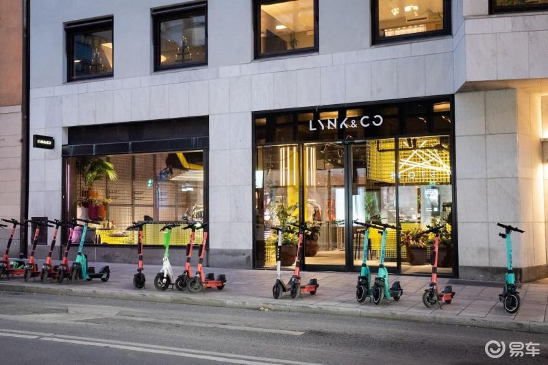 从04欧洲杯到06世界杯,领克01欧洲登陆