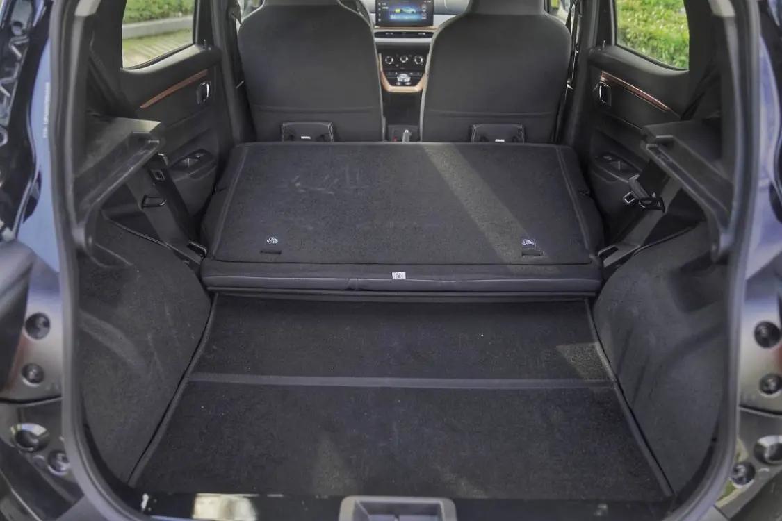 东风ev新能源纳米box到店实拍,东风ev新能源纳米box落地