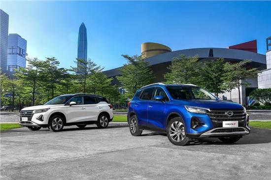 23款gs4省油模式和正常模式,大空间低油耗传祺gs4