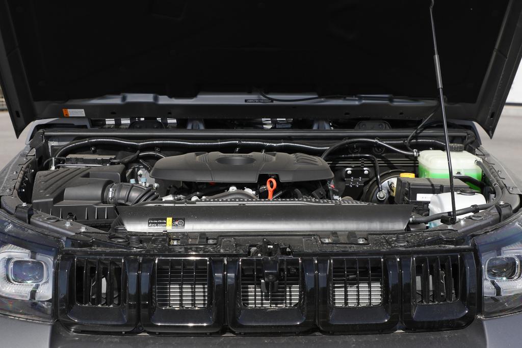 北京bj40环塔冠军版2023款停产了吗,bj402023和2024版的区别