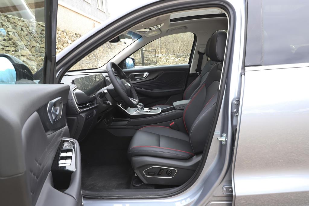 全能小型suv大全,2023款北京x7suv超享版