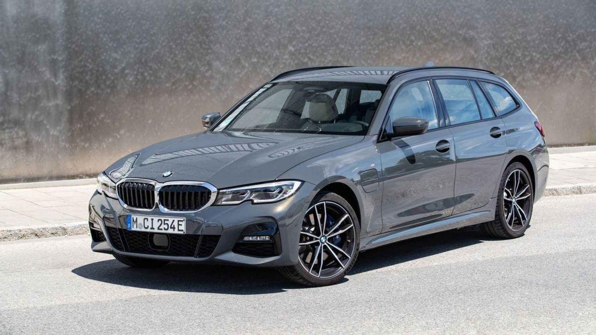 二次改款宝马3系,宝马3系又要改款了吗