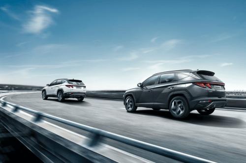 第五代途胜L8At有没有四驱,纠结et5t与ix3