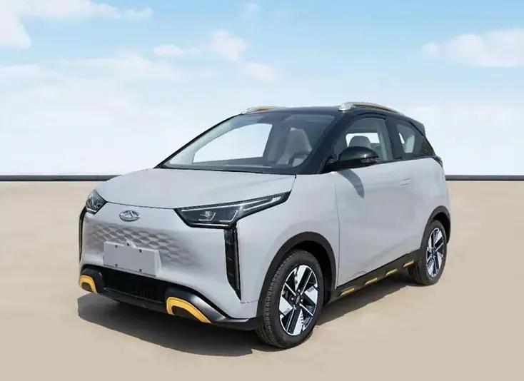 奇瑞qq无界上市,奇瑞qq无界pro众筹