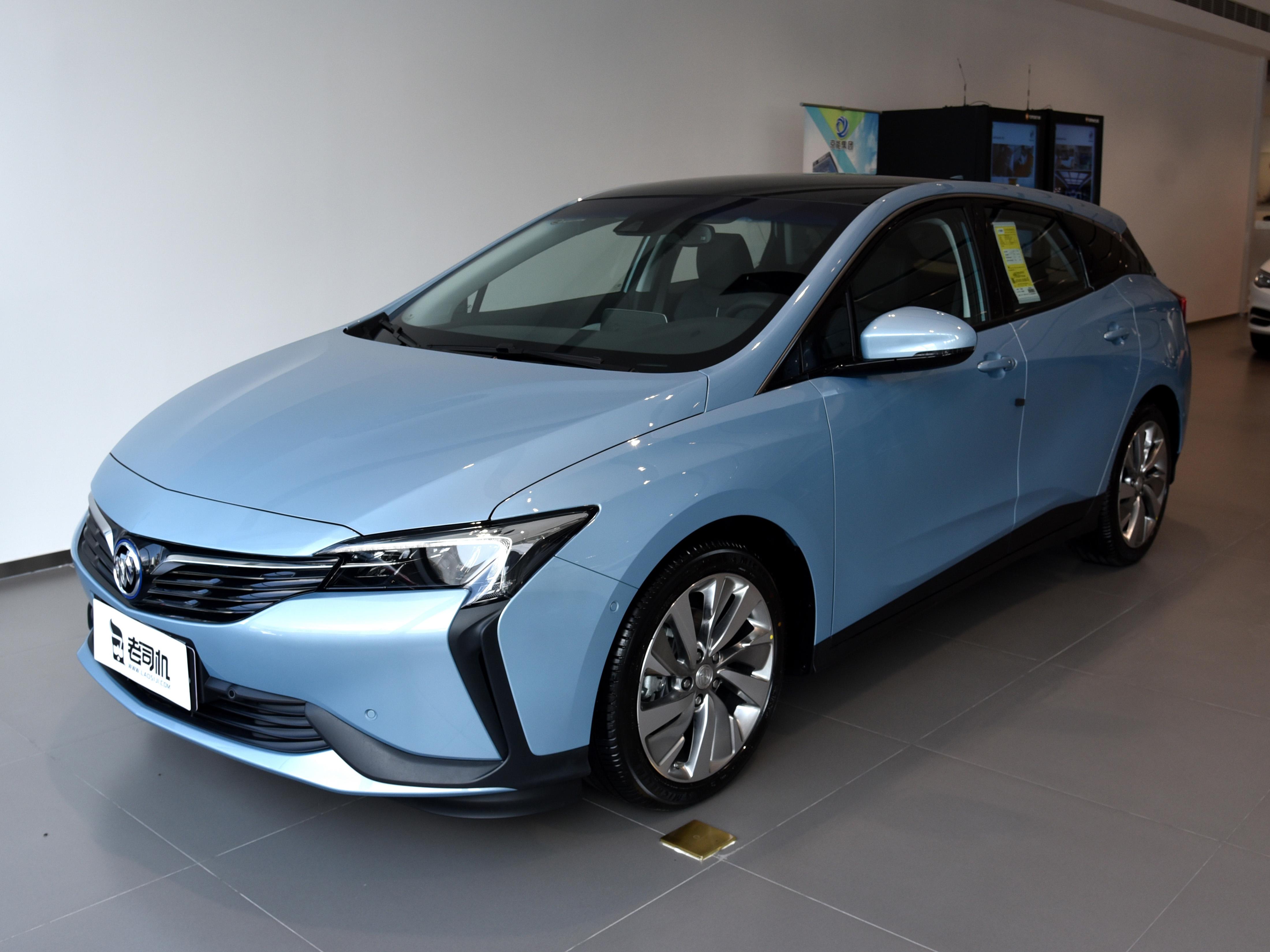 四缸混动系统,新款微蓝6驾驶感受