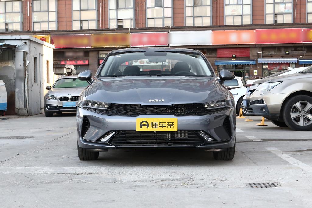 起亚k5试驾2020款2.0t多少钱,起亚k5试驾车出售