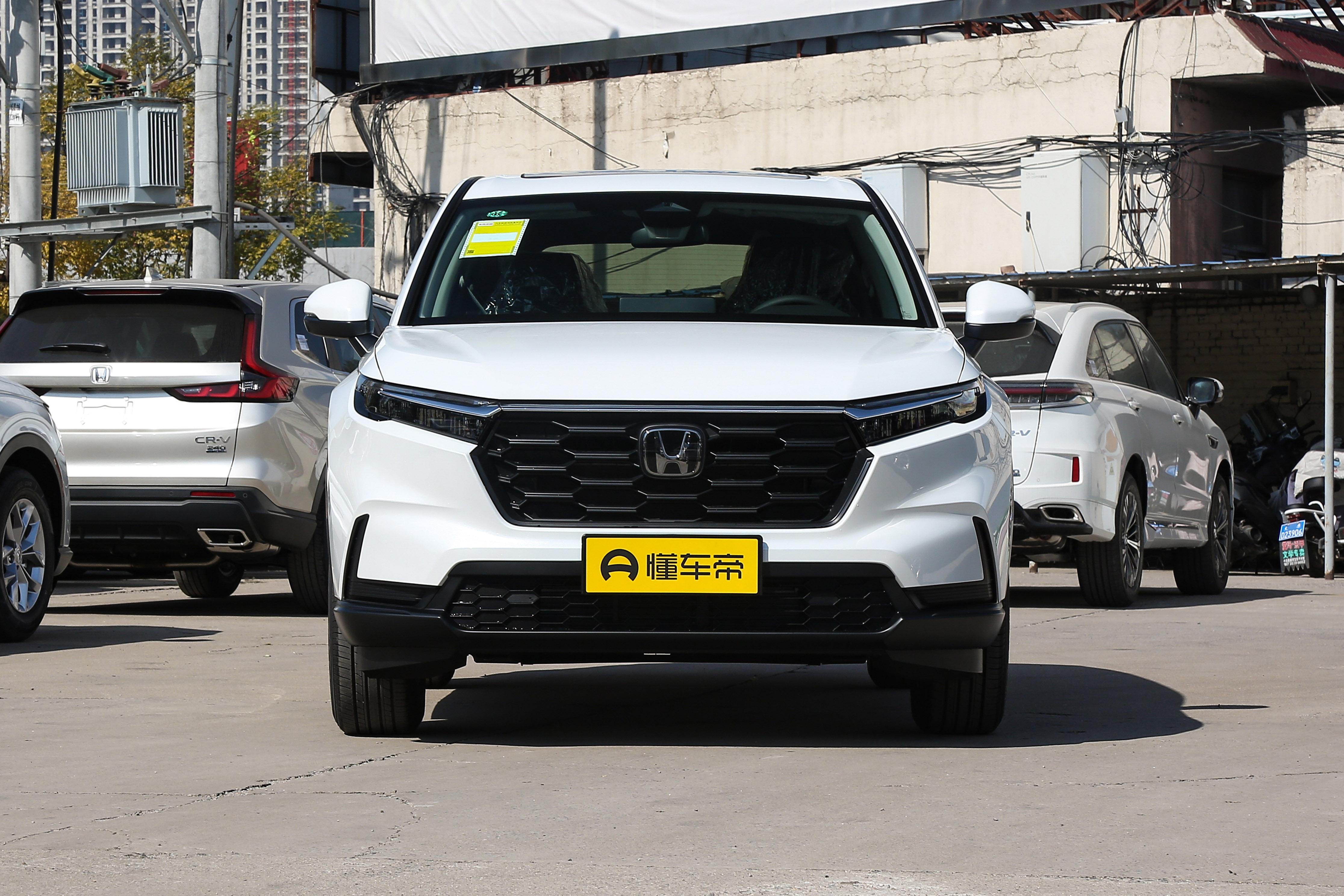 月销量过万的本田cr-v真实成交价,本田crv销量10月