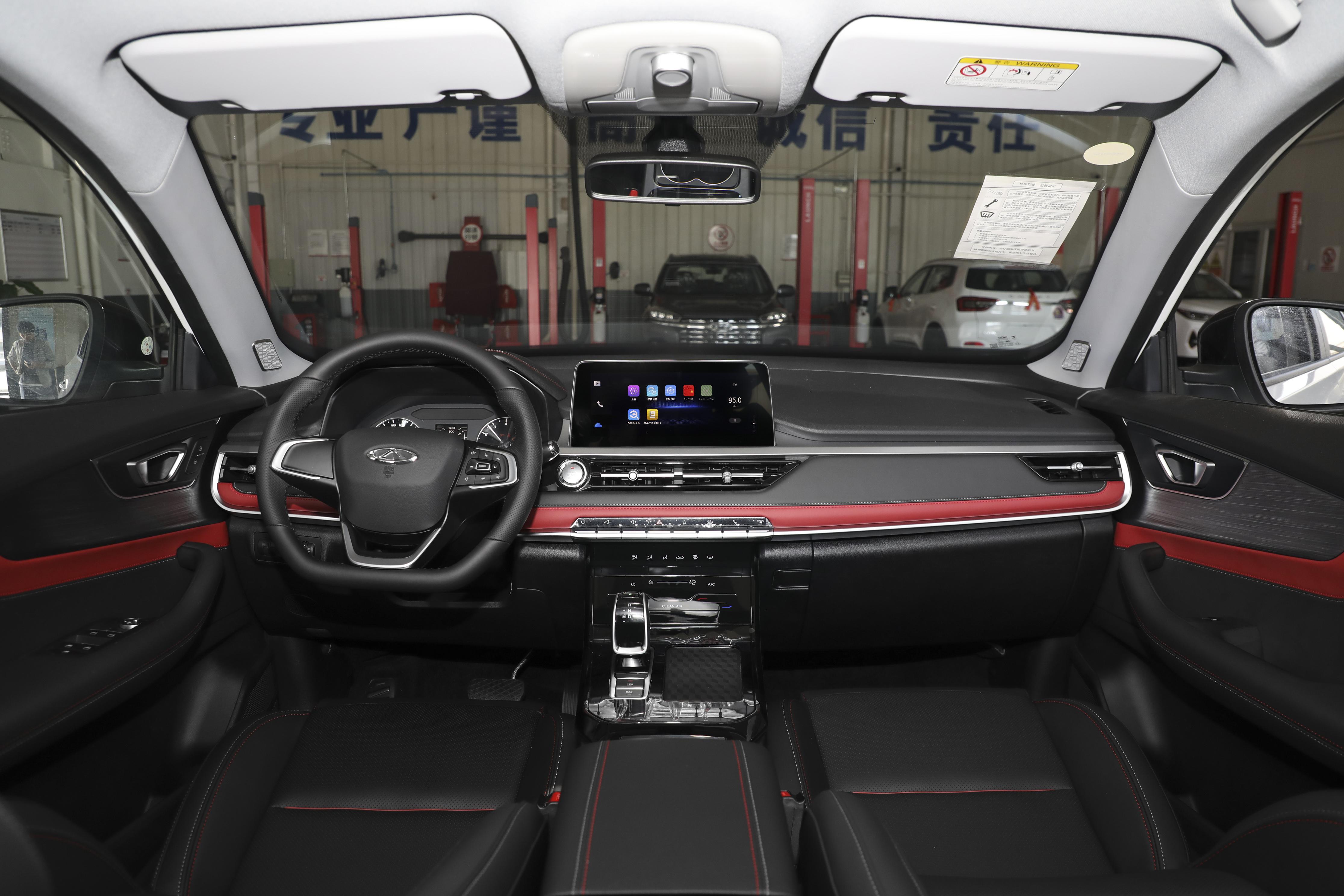 奇瑞瑞虎7plus鲲鹏版旗舰落地,瑞虎7真的很棒吗