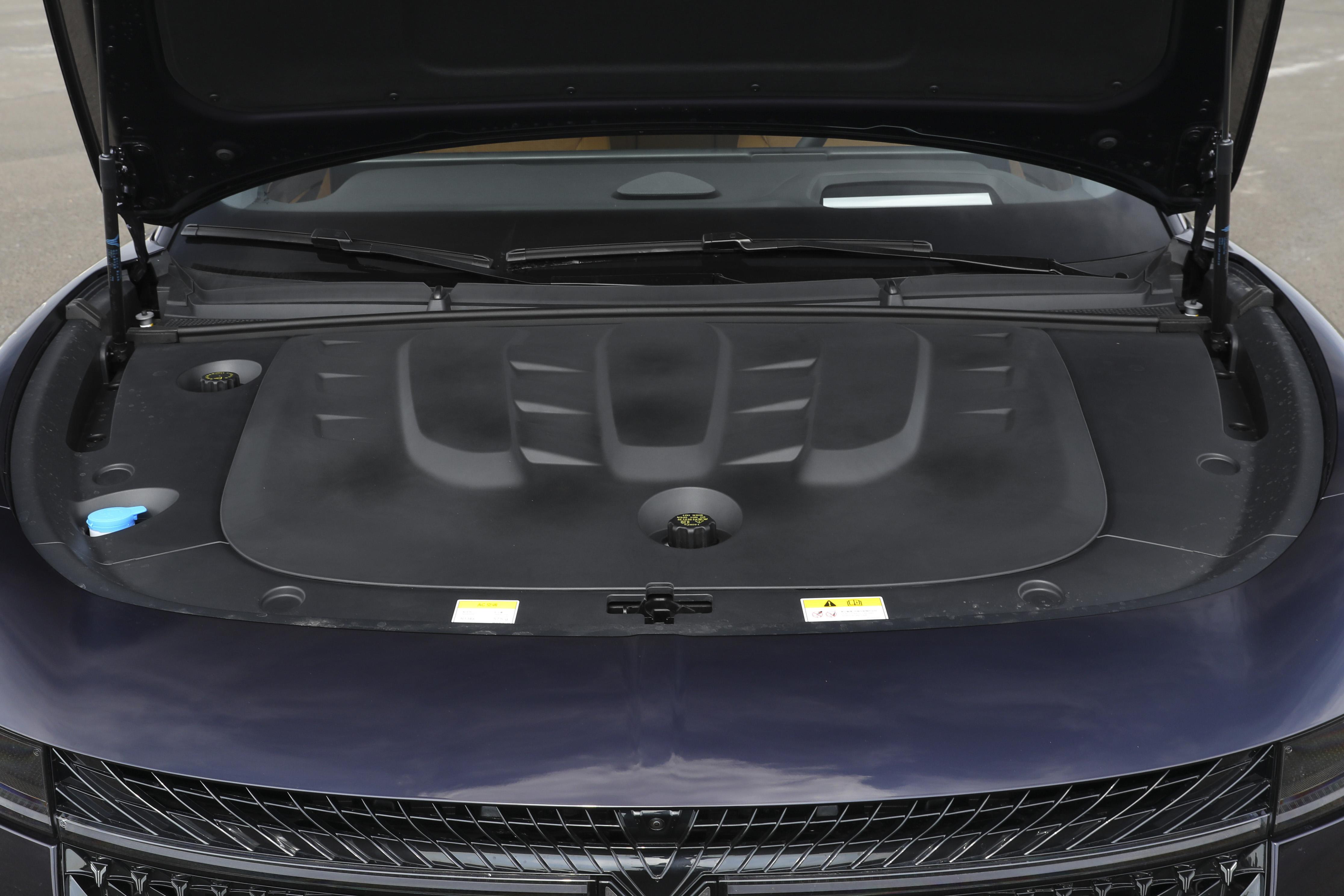 岚图追光phev有必要上魔毯,岚图汽车魔毯悬挂