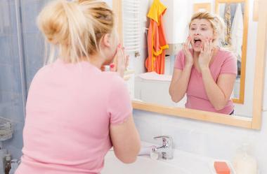 面皮怎么锁水,面皮怎么样保湿增筋