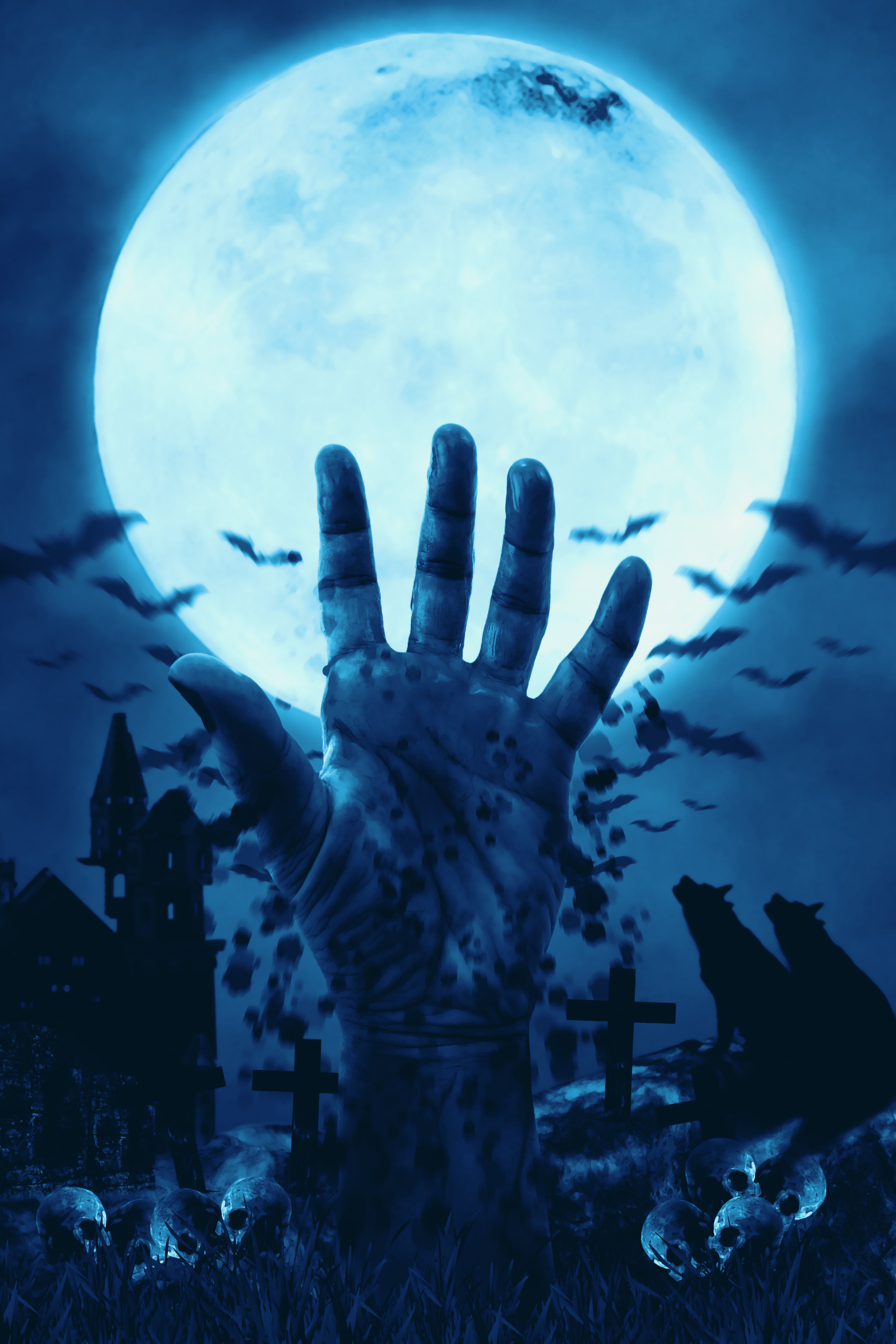 男子将老鼠放瓶子里,男子把老鼠关在笼子里