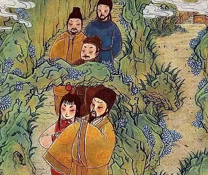 赏诗和科普相结合，一起了解我国的水文知识，感受江河之美