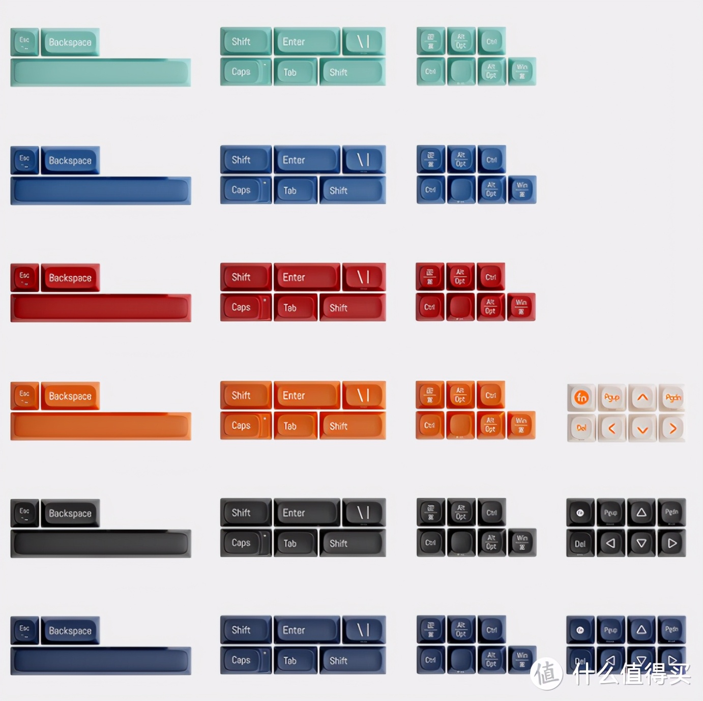 618键盘购买指南：国产外设品牌，高颜值特色键盘盘点