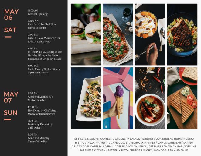 三折页设计案例展示极简风格,三折页设计软件