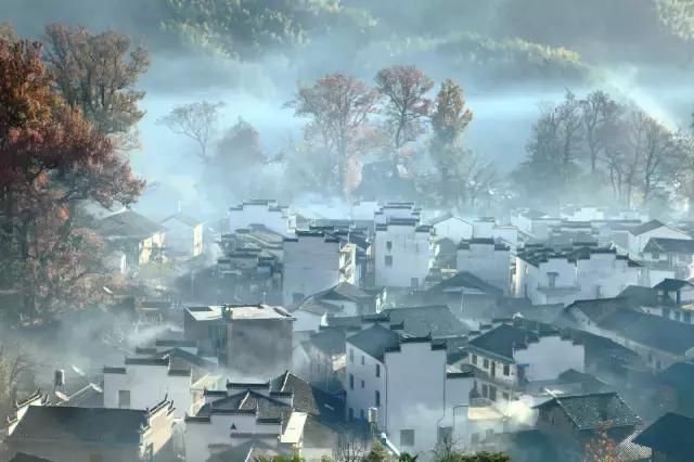 中国最美的100个地方重庆,重庆永川世外桃源