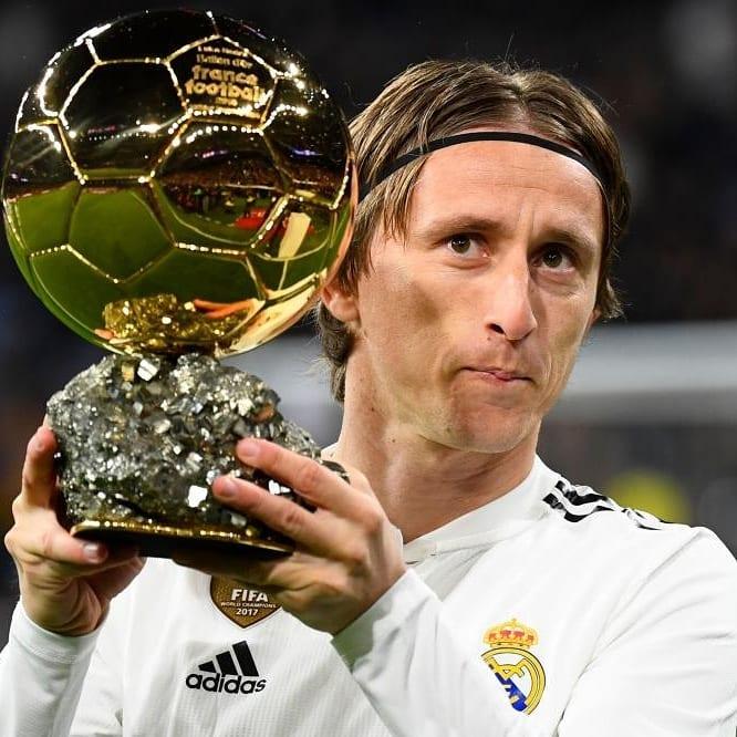 历届西甲金靴奖得主,近20年金球奖历届得主