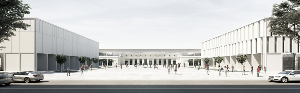 这支华沙历史最久的足球俱乐部即将迎来专业球场