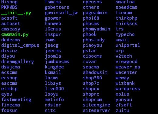 python开发检测工具,python编写系统检测