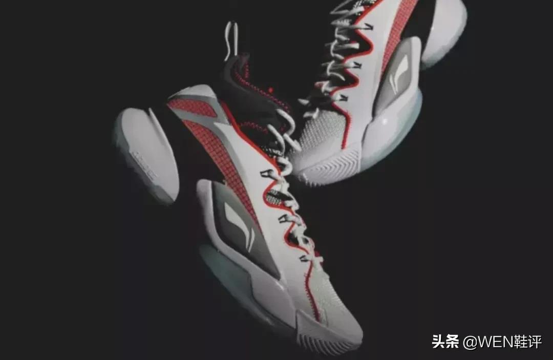 盘点2020内线球鞋榜单！国产真的太给力了