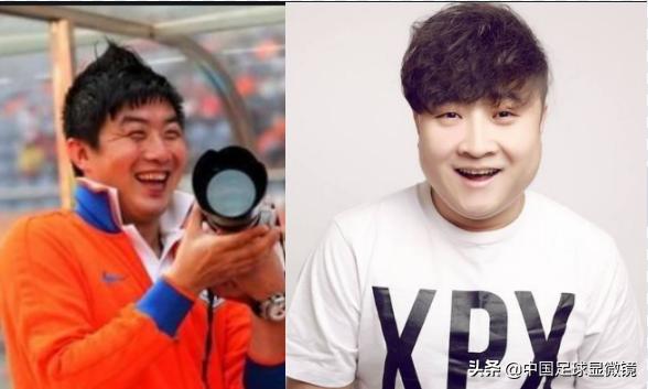 有意思！中国足坛明星脸首发阵容，中超版陈伟霆、大衣哥、烧饼等