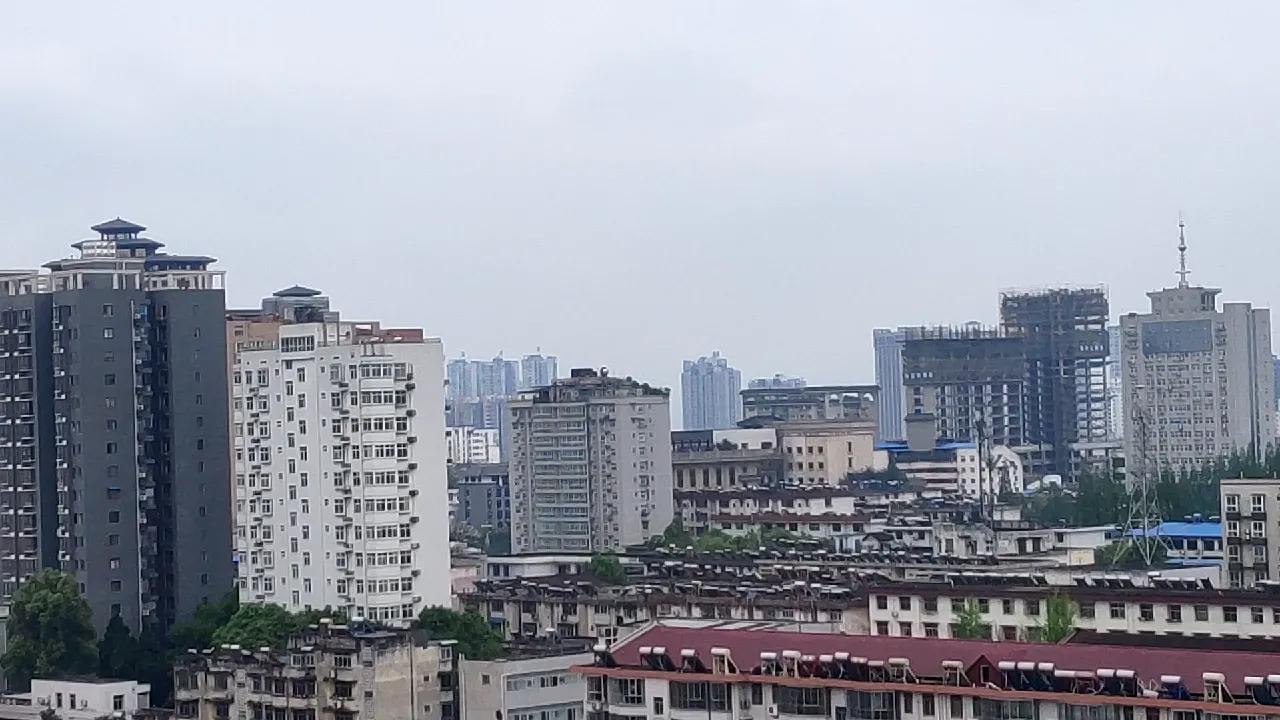 汉中市人民富裕吗,小富即安就是没志气吗