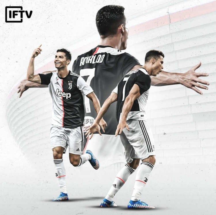 c罗加冕足坛历史第一人,c罗加冕足坛历史射手王