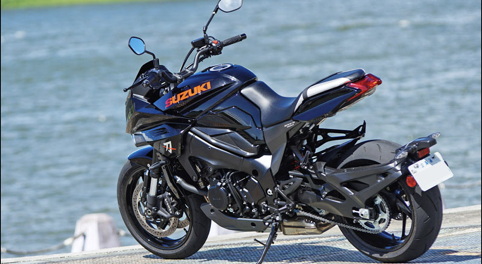 铃木katana2020限量版,2023款铃木katana