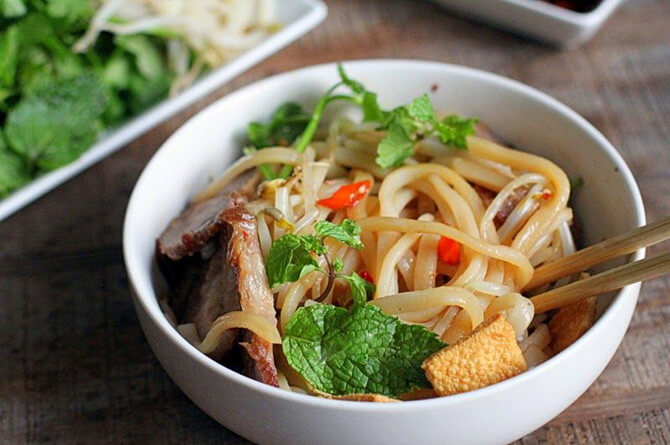 越南旅游值得吃的美食,去越南吃东西