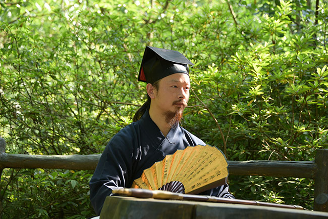 泰拳挑战陈师行,搏击选手挑战陈师行