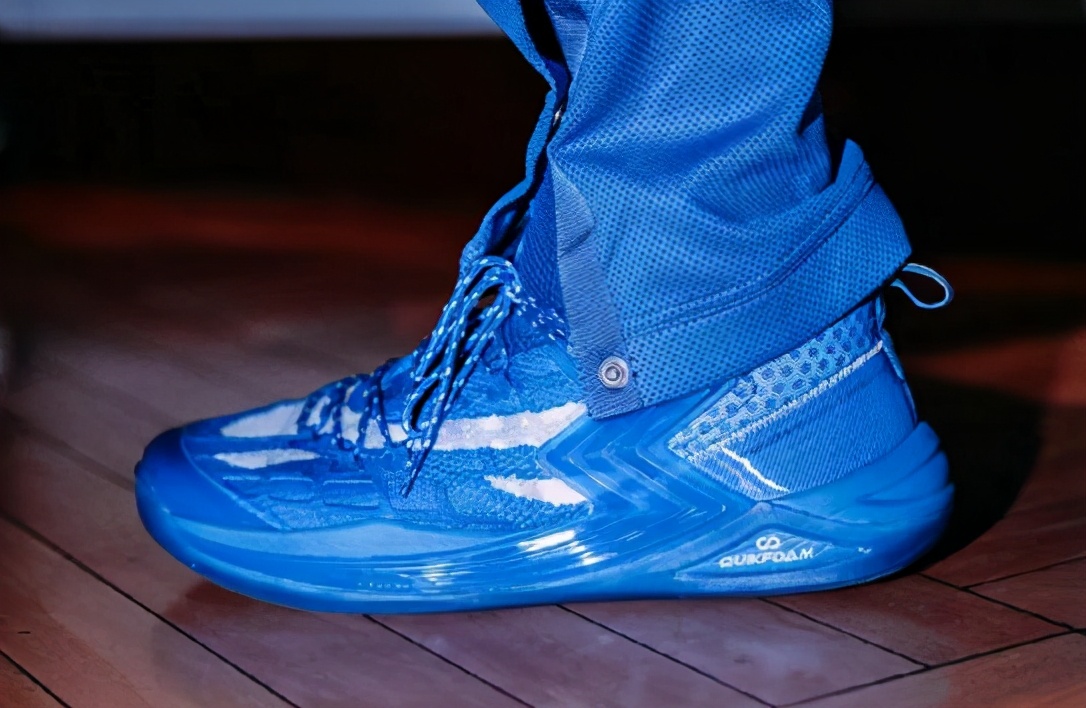 361篮球鞋最好看的后卫实战鞋,361big3三代篮球鞋最好看的配色