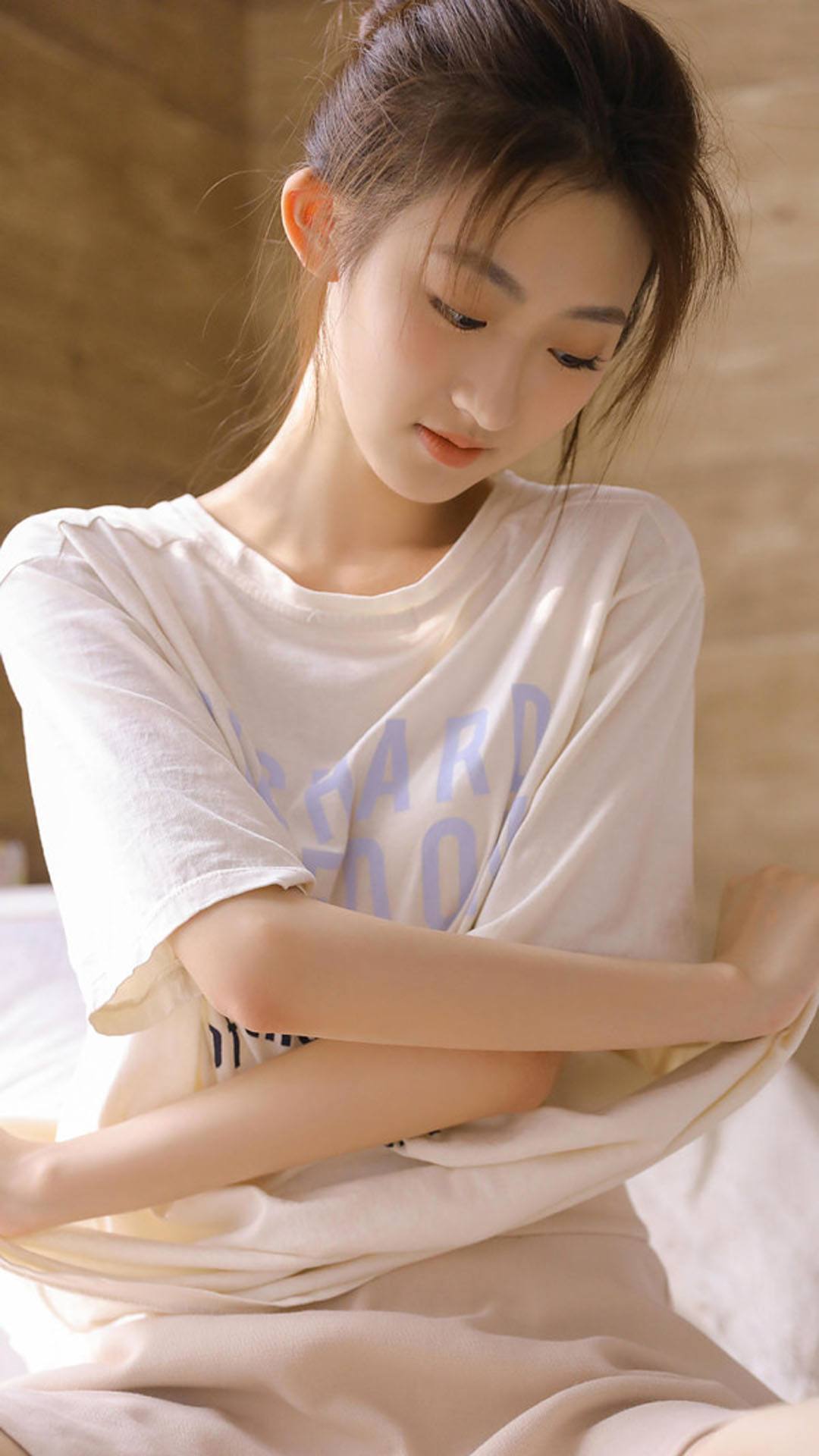 抖音最火的美女手机壁纸图文,抖音最火2021最潮锁屏壁纸超高清