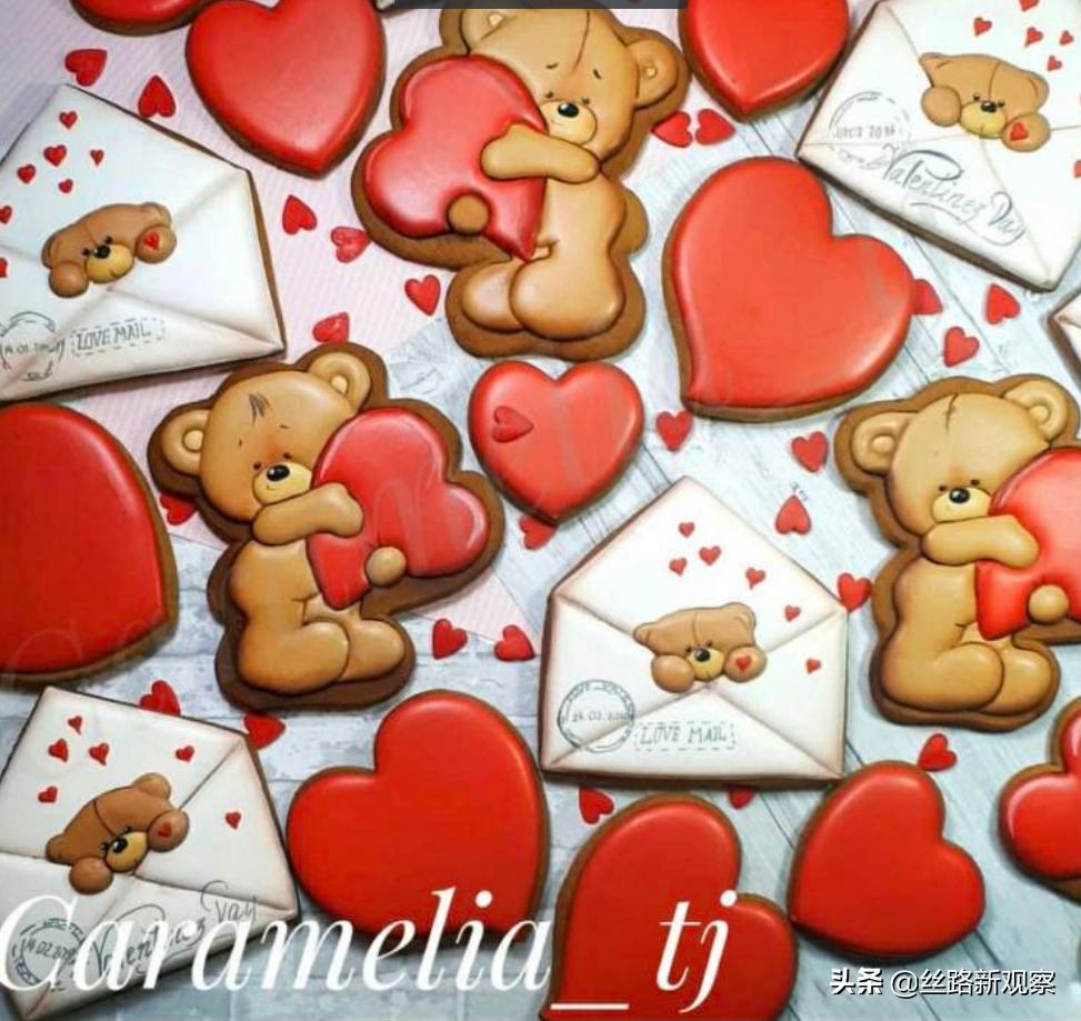 各种美味蛋糕集合图,看着就好吃的蛋糕视频