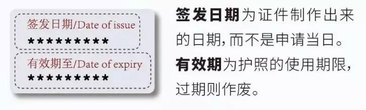 护照里面的内容,护照很重要用日语怎么说