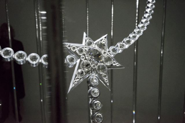 chanel巴黎回顾展,chanel上海展2019