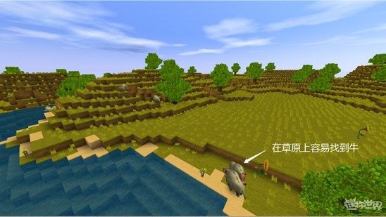 迷你世界所有动物捕捉方法,迷你世界怎么把动物当宠物