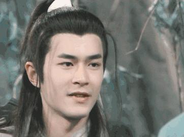 古天乐和梦姑的关系,古天乐天龙八部梦姑