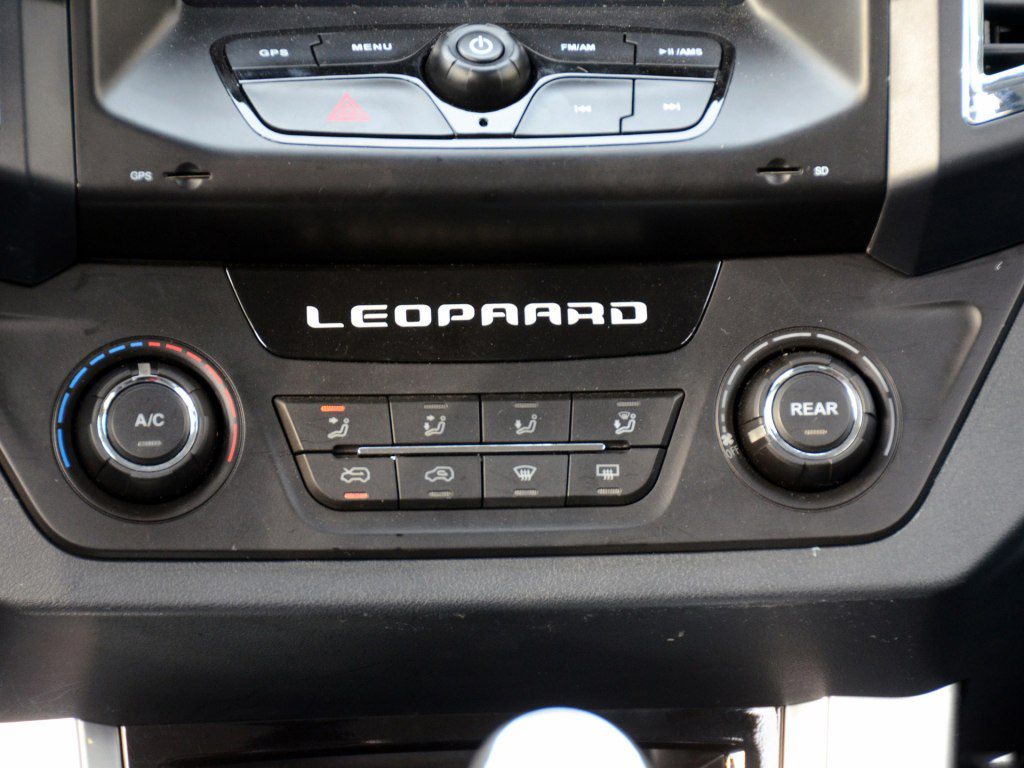 猎豹q6越野保定,试驾猎豹q6越野视频