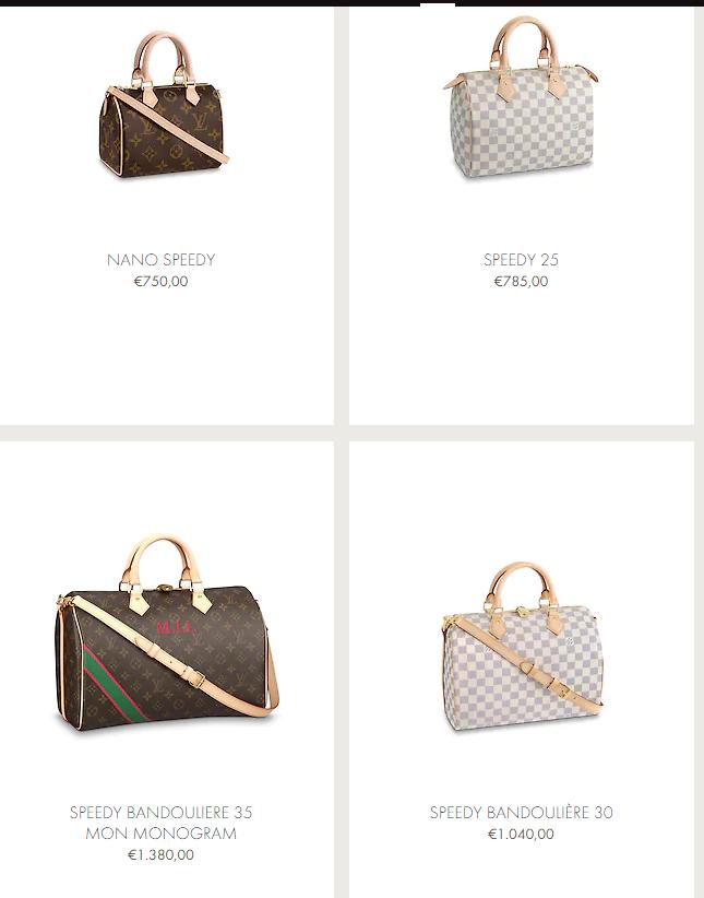 代购买包内幕,lv包speedy值得买吗