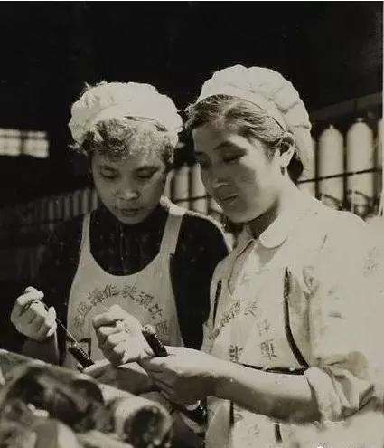 棉五老照片,棉五回忆