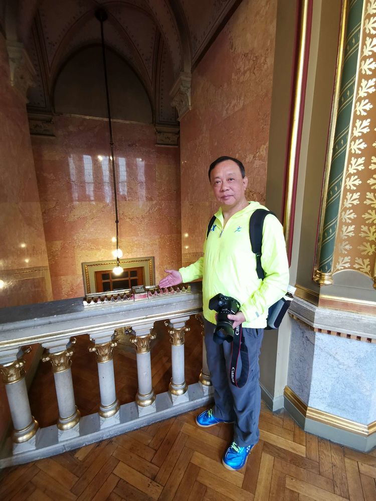 匈牙利的首都,当年陈强曾到此,两个儿子取名“布达”“佩斯”