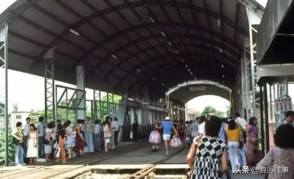 珍贵的深圳照片,40年前深圳老照片