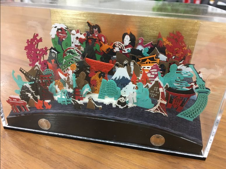 设计世界最美便签纸的公司，又出了一套逆天作品！居然撕了全日本