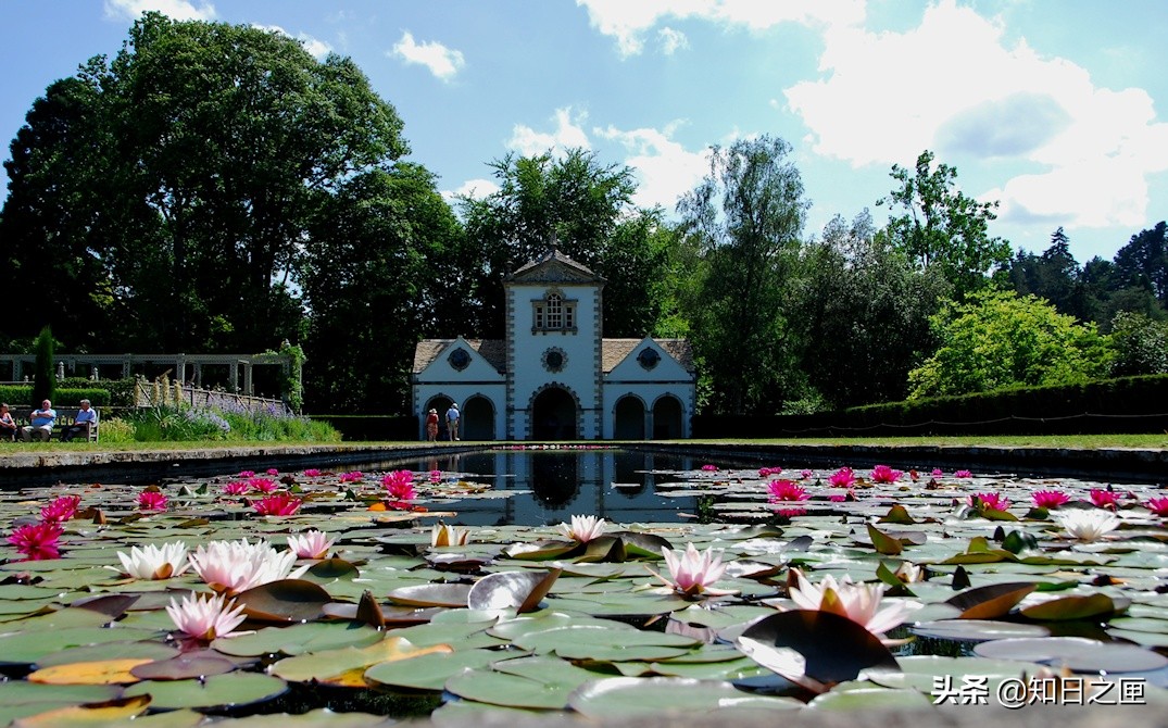 古堡与自然！那些只在电影中出现，你所不知道的多样威尔士