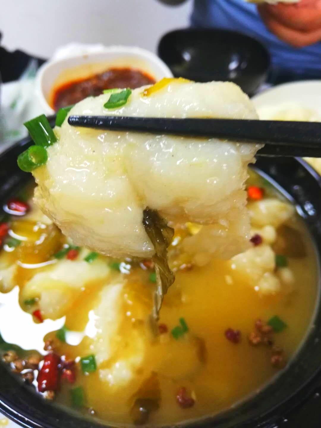 郑州土豆粉加盟店,濮阳小哥