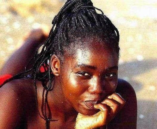 非洲没有“姨妈巾”，原来她们来“例假”是用这种方法解决的！