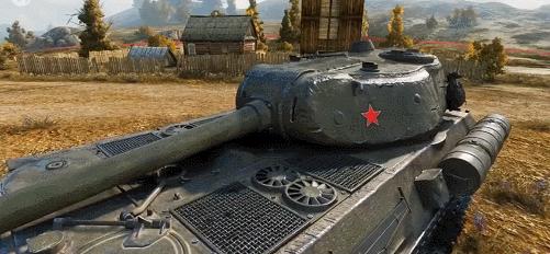 坦克世界1.18法系重坦表现,坦克世界重坦黑枪火力