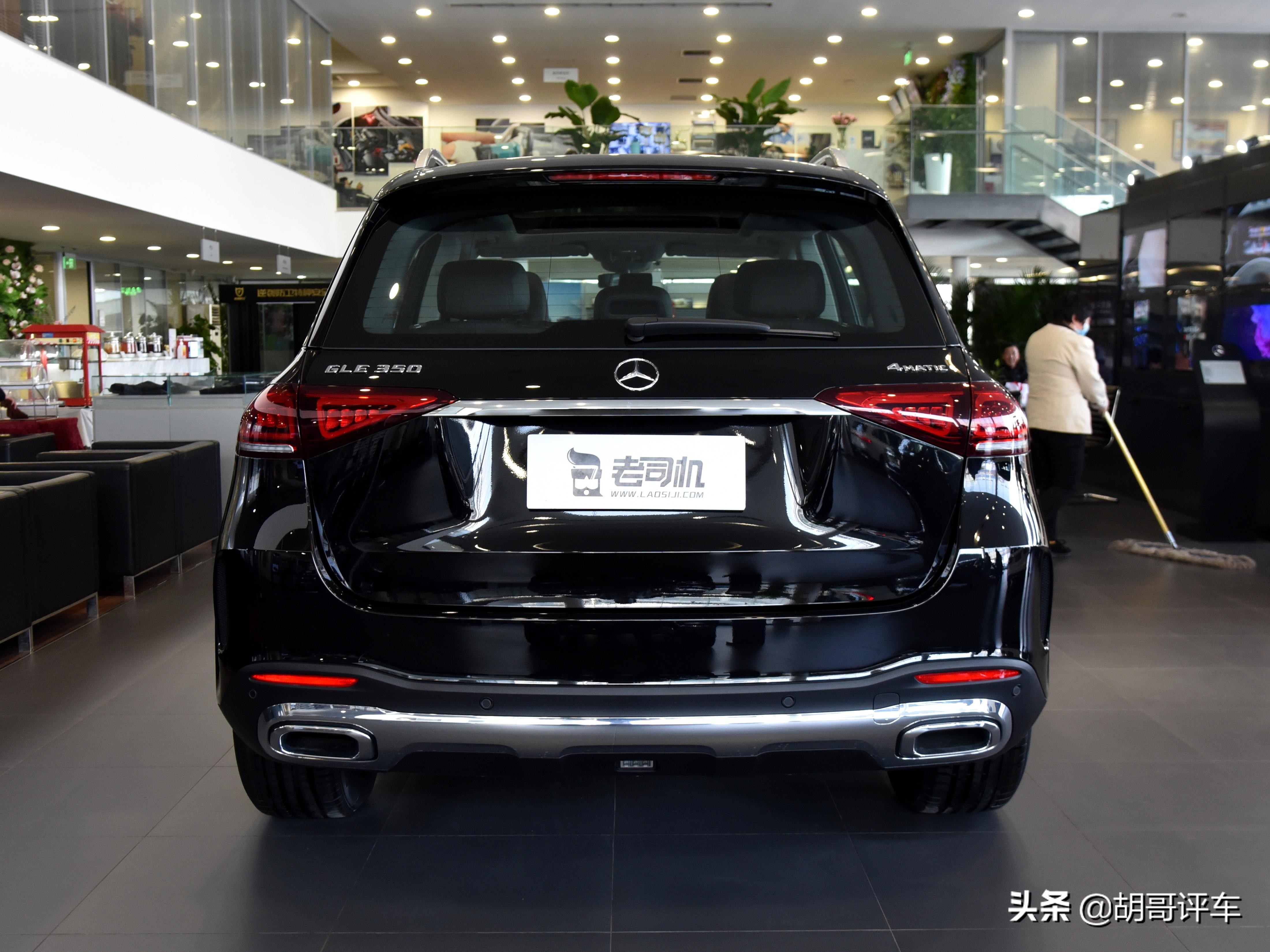 进口大型suv豪车图片,2018款全新奔驰gle轿跑suv